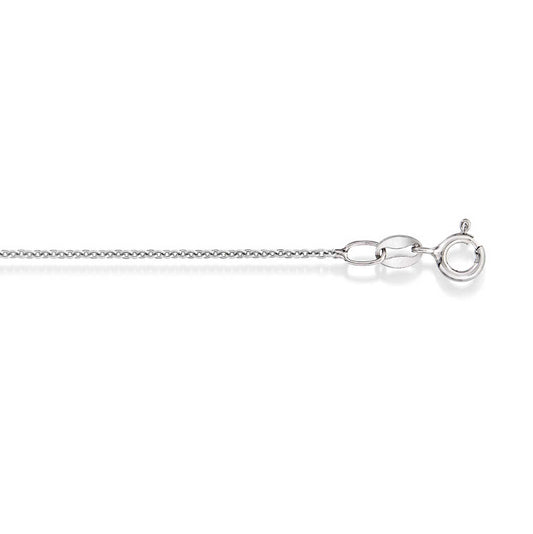 ANKER KJEDE I SØLV 1,2 MM 60 CM 44242.60