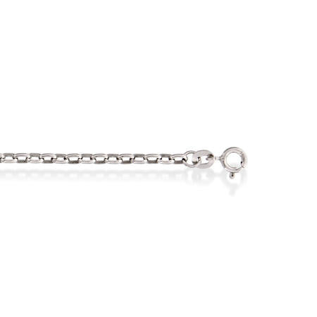 ANKER ARMBÅND I SØLV 2,8 MM 19 CM 44259.19