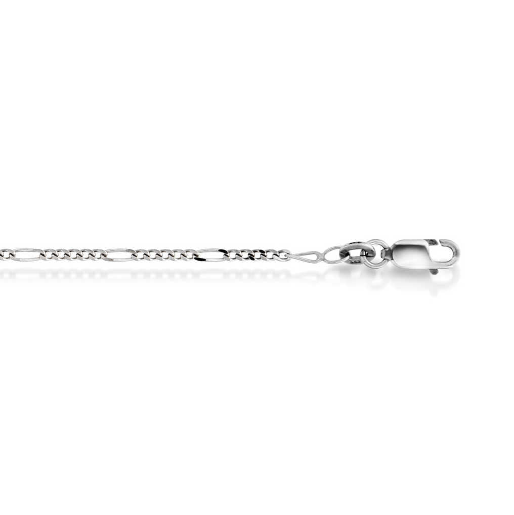 FIGARO KJEDE I SØLV 1,7 MM 60 CM 44271.60