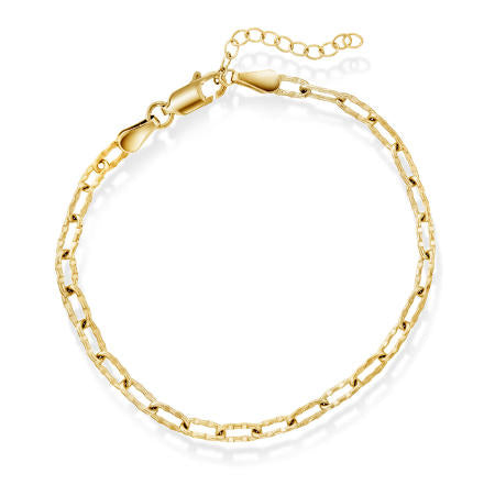 ARMBÅND I SØLV 3,2 MM 19 CM 44312.19
