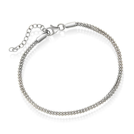 ARMBÅND I SØLV 2,3 MM 19 CM 44341.19