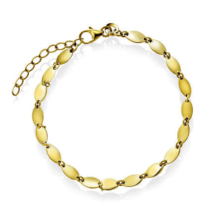 ARMBÅND I SØLV 19 CM 44358.19