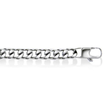 PANSER KJEDE I STÅL 8 MM 60 CM 44371.60