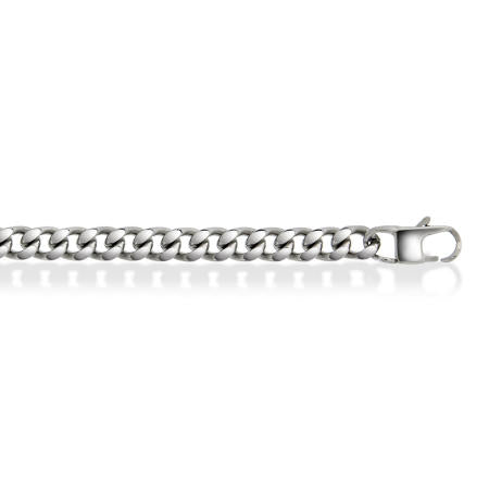 PANSER KJEDE I STÅL 6 MM 60 CM 44373.60