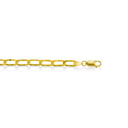 ARMBÅND I SØLV 5,5 MM 22 CM 44376.22