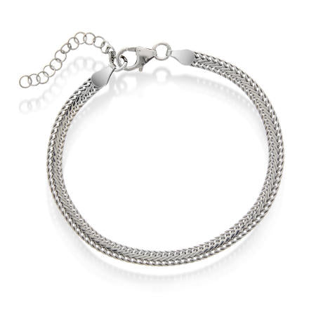 ARMBÅND I SØLV 19 CM 44393.19