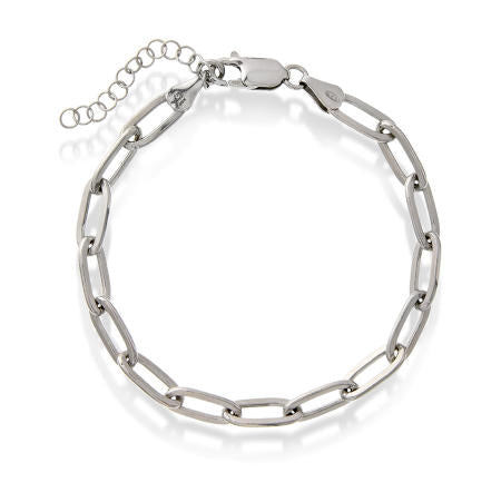 ARMBÅND I SØLV 5,3 MM 20 CM 44396.20