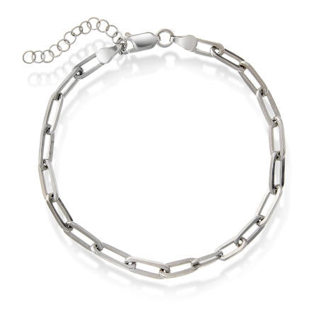 ARMBÅND I SØLV 3,8 MM 20 CM 44398.20