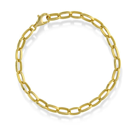 ARMBÅND I SØLV 20 CM 44403.20