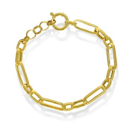 ARMBÅND I SØLV 21 CM 44404.21