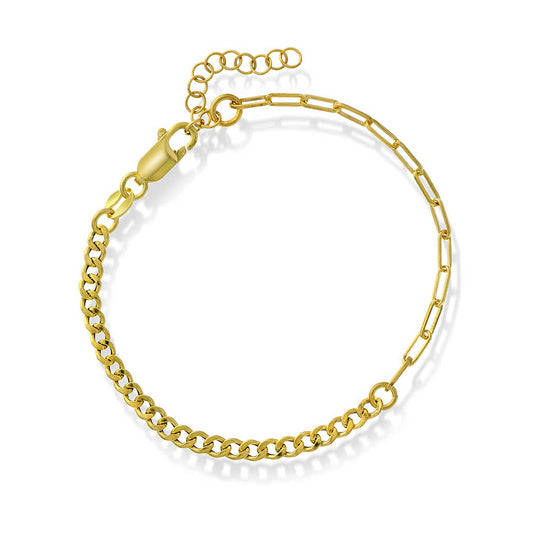 ARMBÅND I SØLV 44414.19
