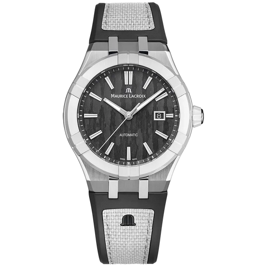 Maurice Lacroix Aikon AC6008-SSL70-330-2 herreklokke i stål