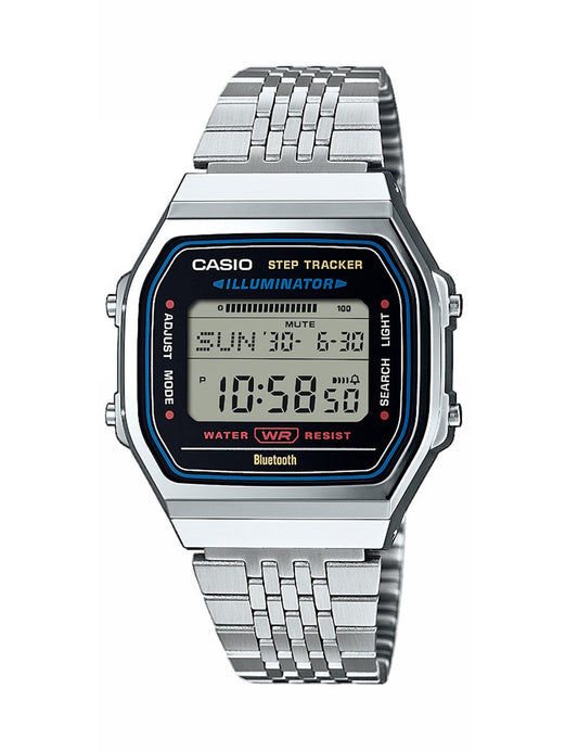 Casio Vintage ABL-100WE-1AEF herreklokke i resin