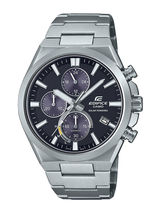 Casio Edifice EFS-S630D-1AVUEF herreklokke i stål