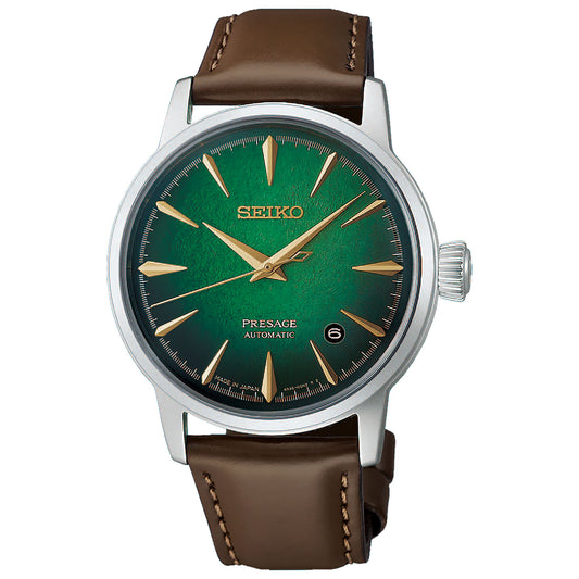Seiko Presage HCB002J1 herreklokke i stål, bilde 2 av 4