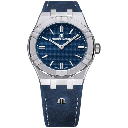 Maurice Lacroix Aikon AI7007-SS00E-430-C herreklokke i stål, bilde 2 av 6