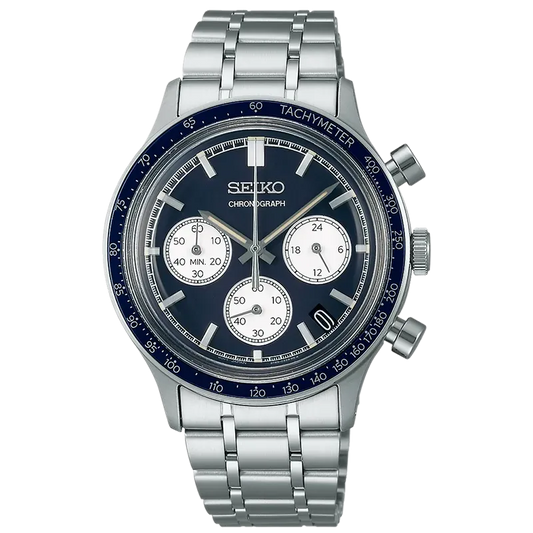 SEIKO MENS CHRONOGRAPH SSB477P1 - Bjerveur.noSEIKO MENS CHRONOGRAPH SSB477P1