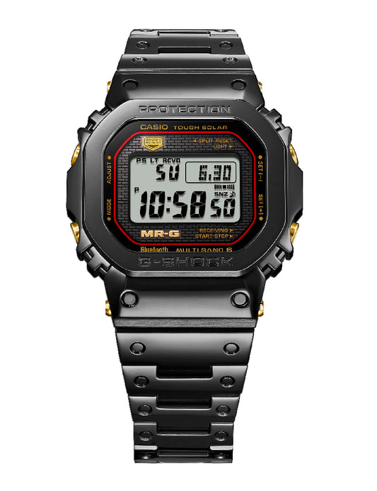 Casio G-Shock MRG-B5000B-1DR herreklokke i titan, bilde 2 av 5