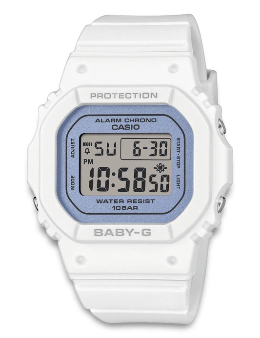 Casio Baby-G BGD-565SC-2BER dameklokke i resin