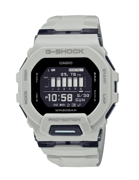 Casio G-Shock GBD-200UU-9ER herreklokke i resin
