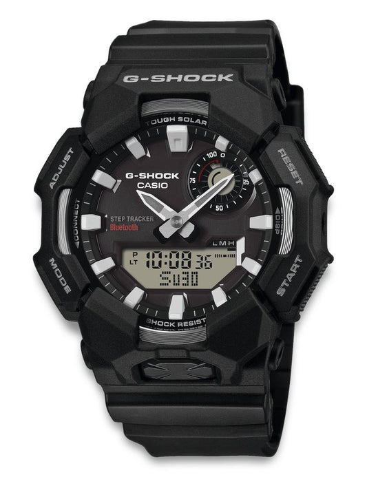 Casio G-Shock GA-B010-1AER herreklokke i resin, bilde 1 av 7