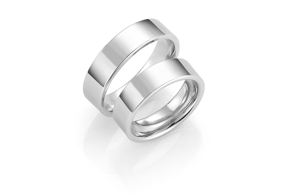 Ring med buet innside, høyde 1,9 mm, bilde 25 av 44