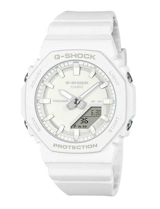 Casio G-Shock GMA-P2100-7AER dameklokke i resin, bilde 1 av 3