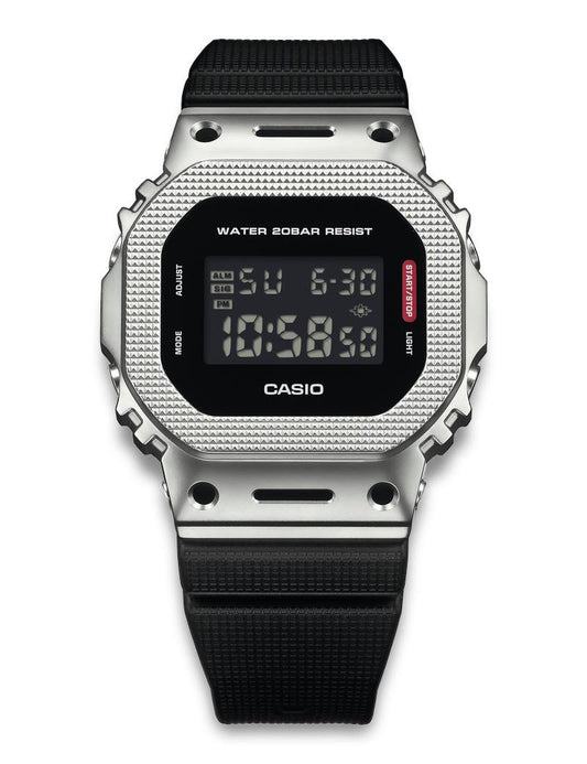 Casio G-Shock GM-5600M-1ER herreklokke i resin, bilde 1 av 5