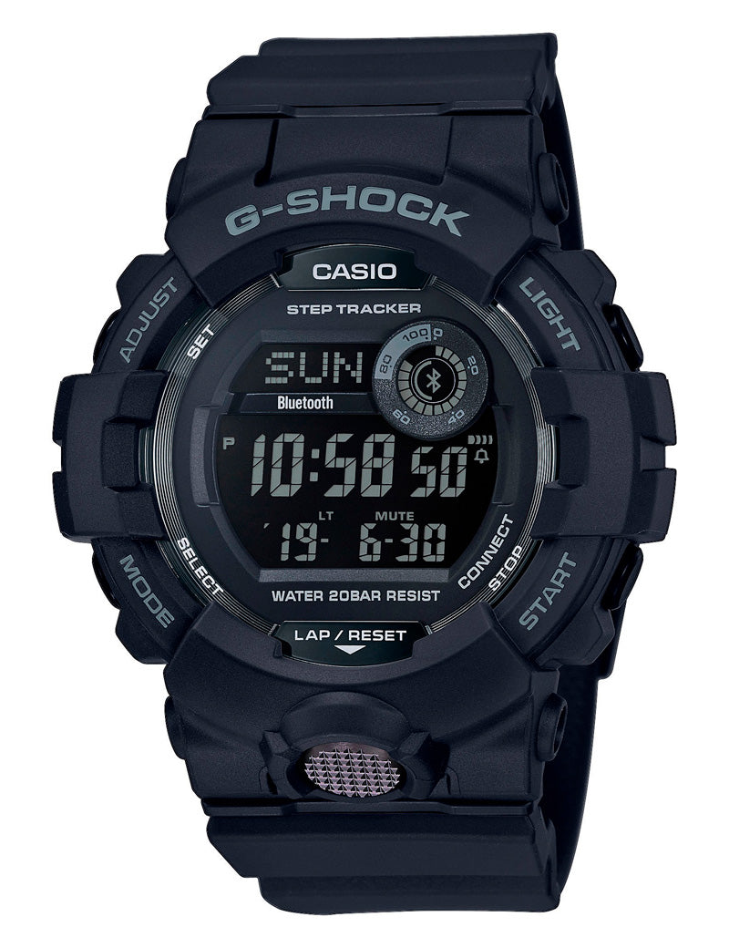 Casio G - Shock GBD - 800 - 1BER - Bjerveur.noCasio G - Shock GBD - 800 - 1BER
