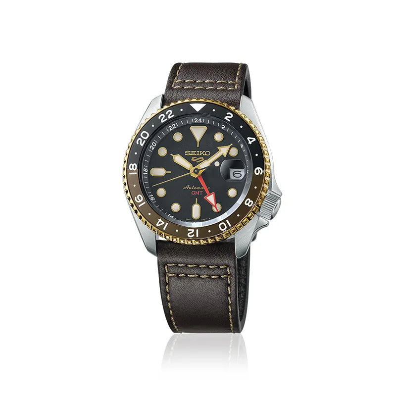 Seiko SKX Style SSK036K1 herreklokke i stål - Mekanisk, bilde 4