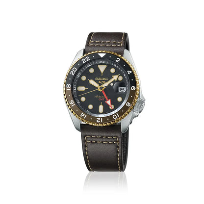 Seiko SKX Style SSK036K1 herreklokke i stål - Mekanisk, bilde 4
