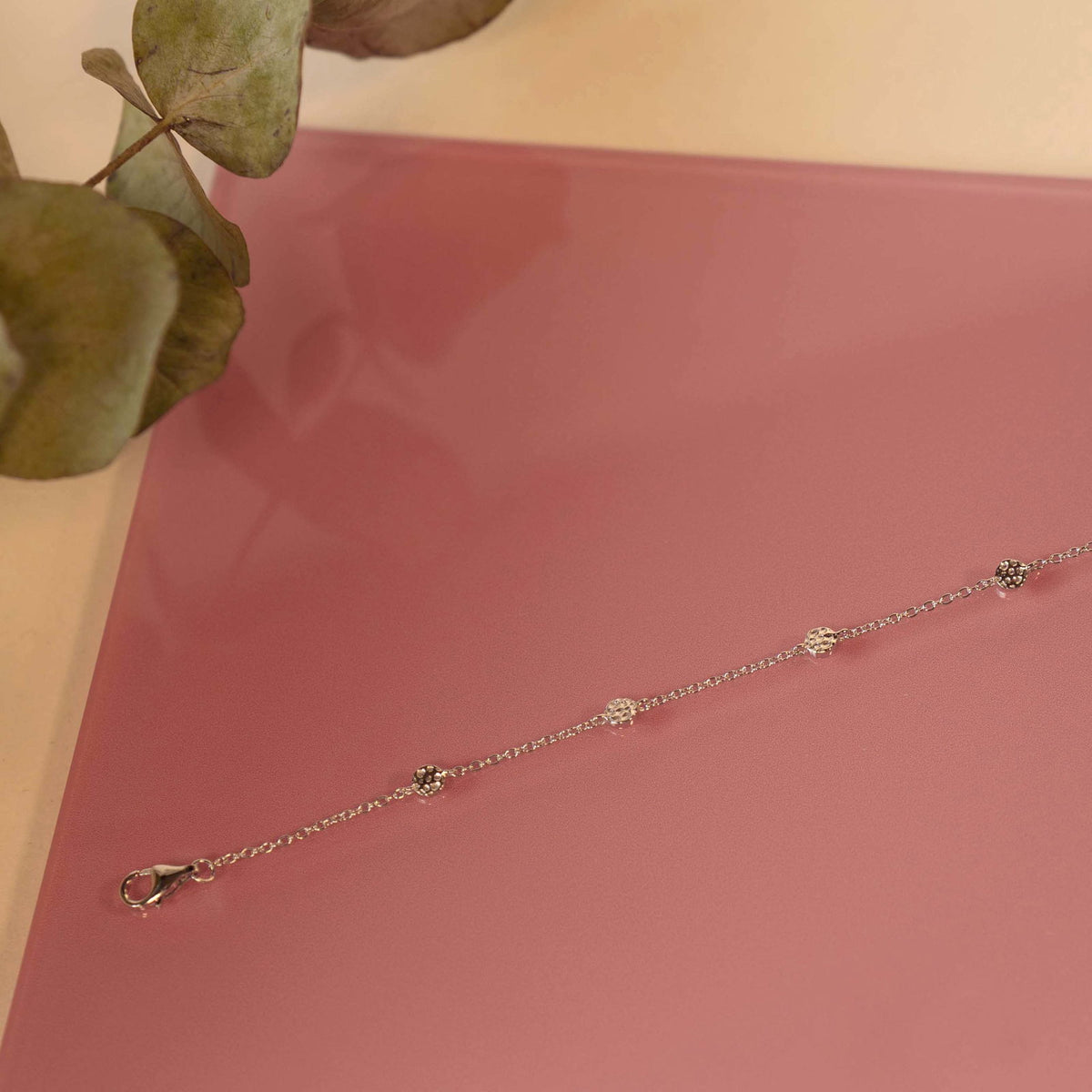Essence armbånd i sølv, nr. 240372, bilde 4