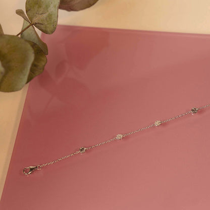 Essence armbånd i sølv, nr. 240372, bilde 4