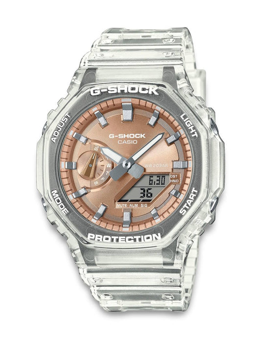 Casio G-Shock GA-2100BM-7A5ER herreklokke i resin, bilde 1 av 2