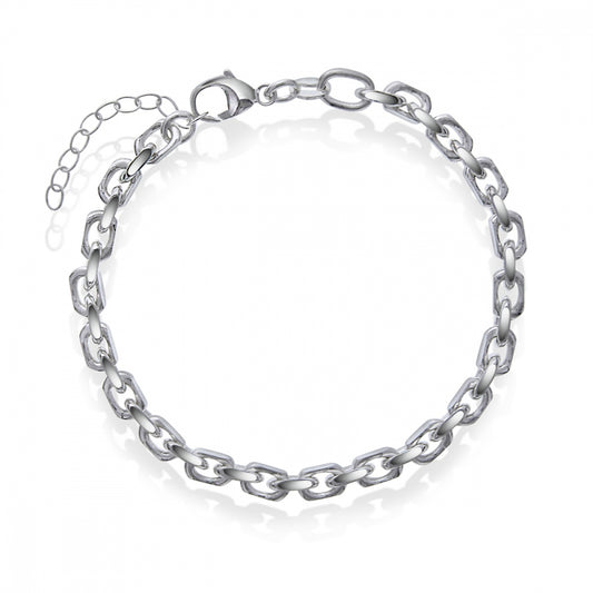 Armbånd til dame med anker i sølv, nr. 85204-20, bilde 1 av 2