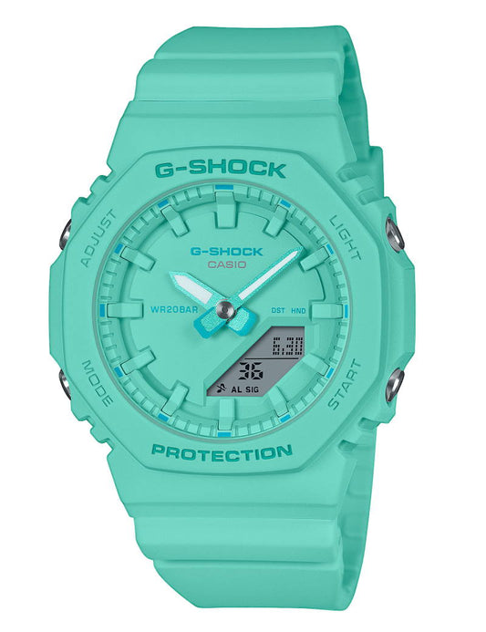 Casio G-Shock GMA-P2100-2AER dameklokke i resin, bilde 1 av 3