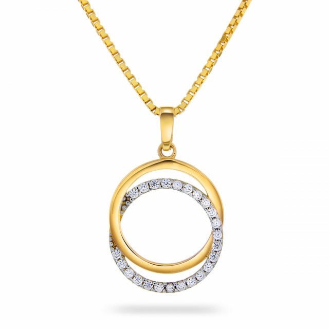 52384 - Anheng gull sirkler - Bjerveur.no52384 - Anheng gull sirkler