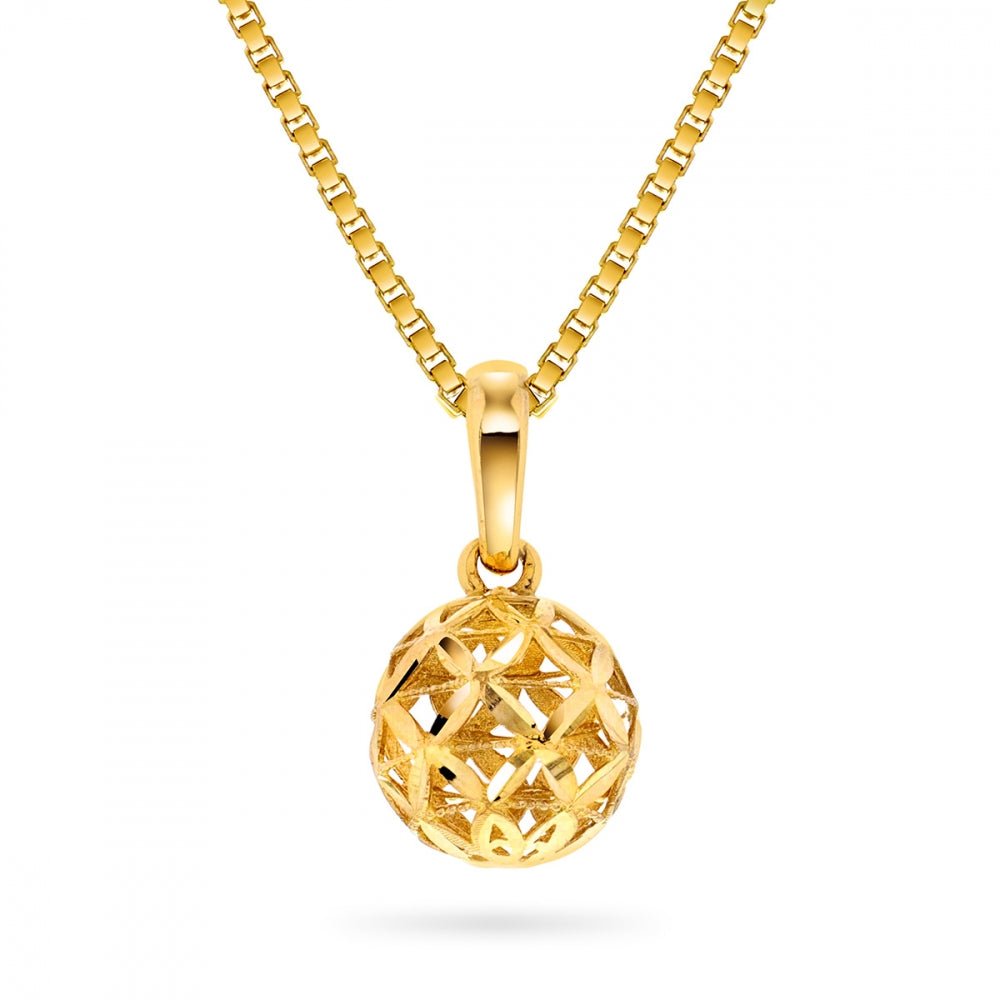 52812 - Gullanheng gjennombrutt kule - Bjerveur.no52812 - Gullanheng gjennombrutt kule