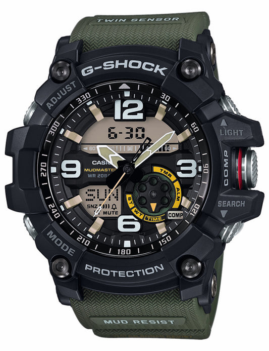 Casio G-Shock GG-1000-1A3ER herreklokke i resin, bilde 1 av 2