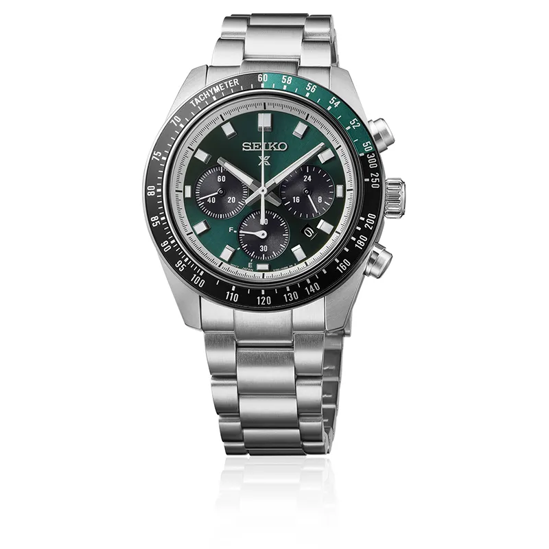 Seiko Prospex HBJ003P1 herreklokke i stål, bilde 2 av 2