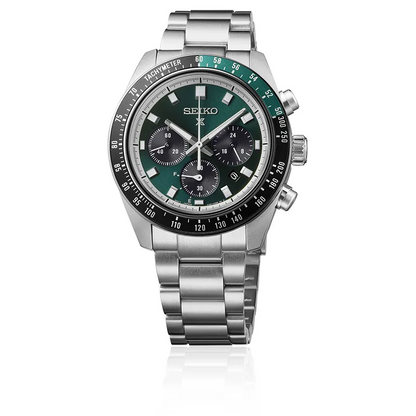 Seiko Prospex HBJ003P1 herreklokke i stål, bilde 2 av 2