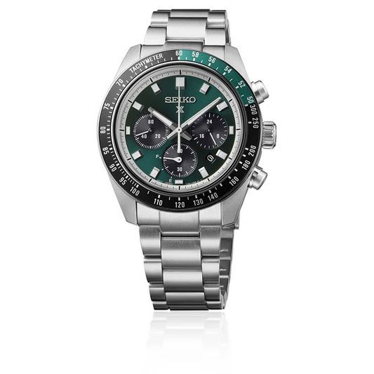 Seiko Prospex HBJ003P1 herreklokke i stål, bilde 2 av 2