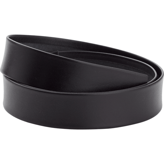 Skinnlist 4 cm, svart 540001