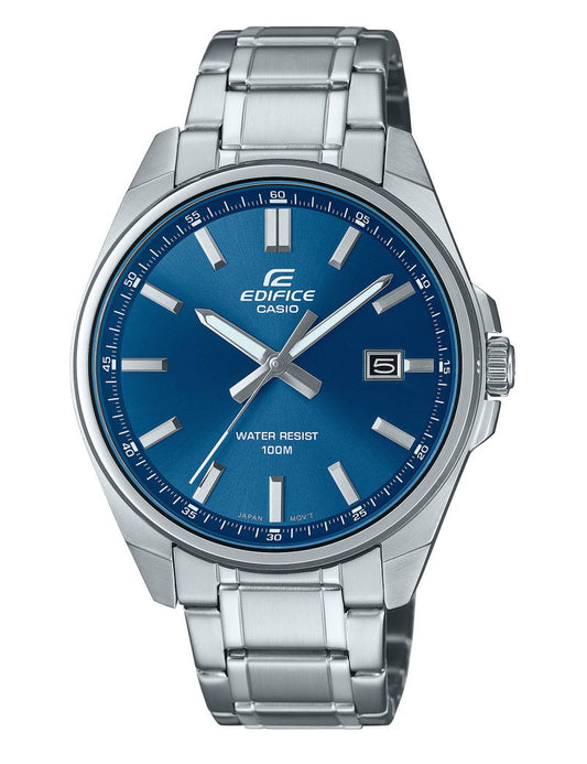Casio Edifice EFV-150D-2AVUEF herreklokke i stål