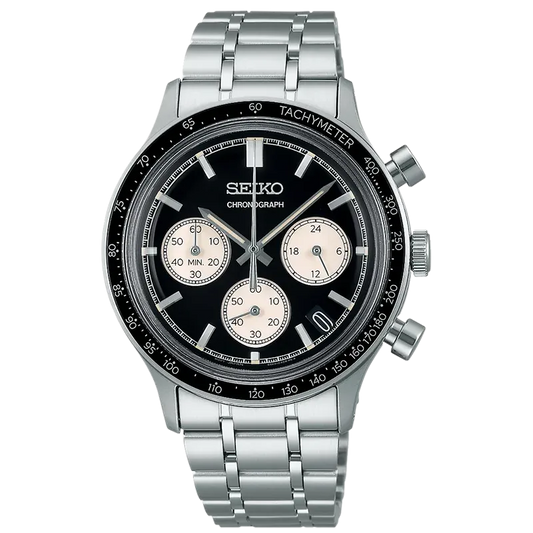 SEIKO MENS CHRONOGRAPH SSB479P1 - Bjerveur.noSEIKO MENS CHRONOGRAPH SSB479P1