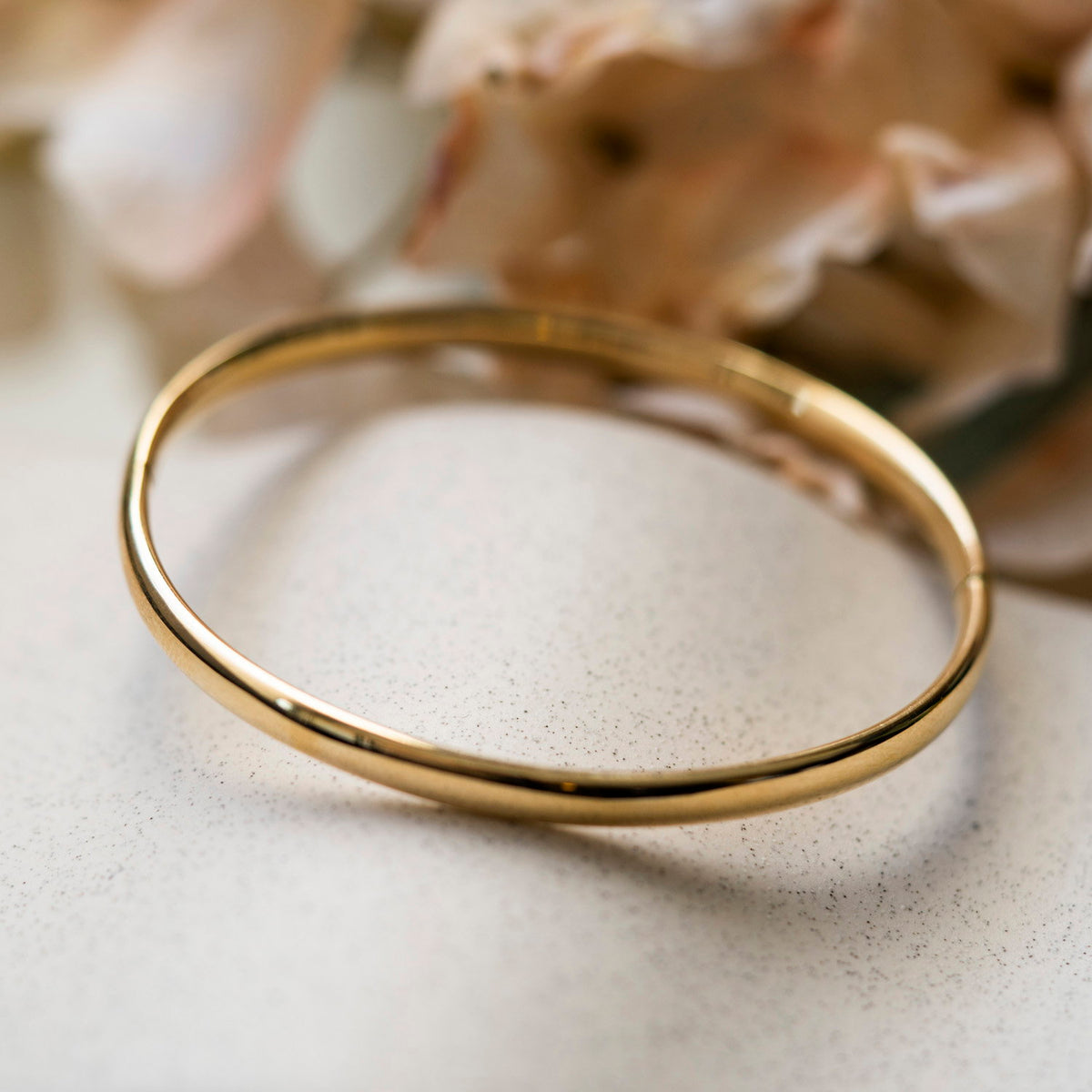 Armring i gull, oval, nr. 2865033