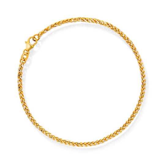 ARMBÅND I GULL 56835