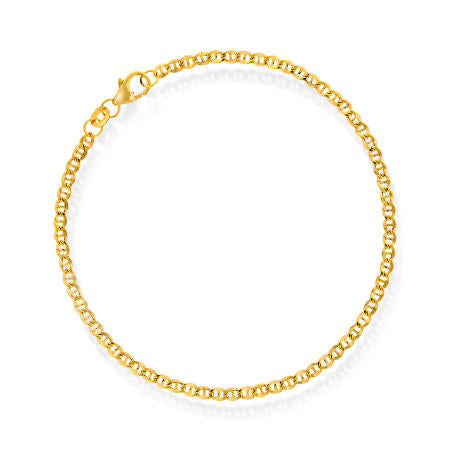 ARMBÅND I GULL 2,6 MM 19 CM 56838