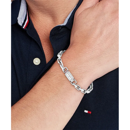 Tommy Hilfiger 2790715 armbånd i stål, bilde 2 av 2