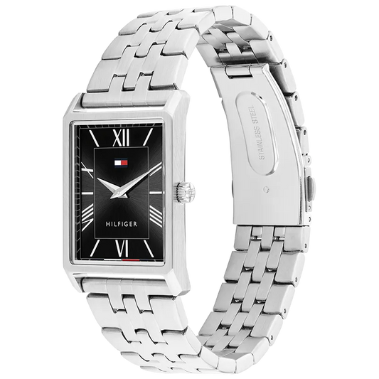 Tommy Hilfiger 1710773 herreklokke i stål, bilde 2 av 3